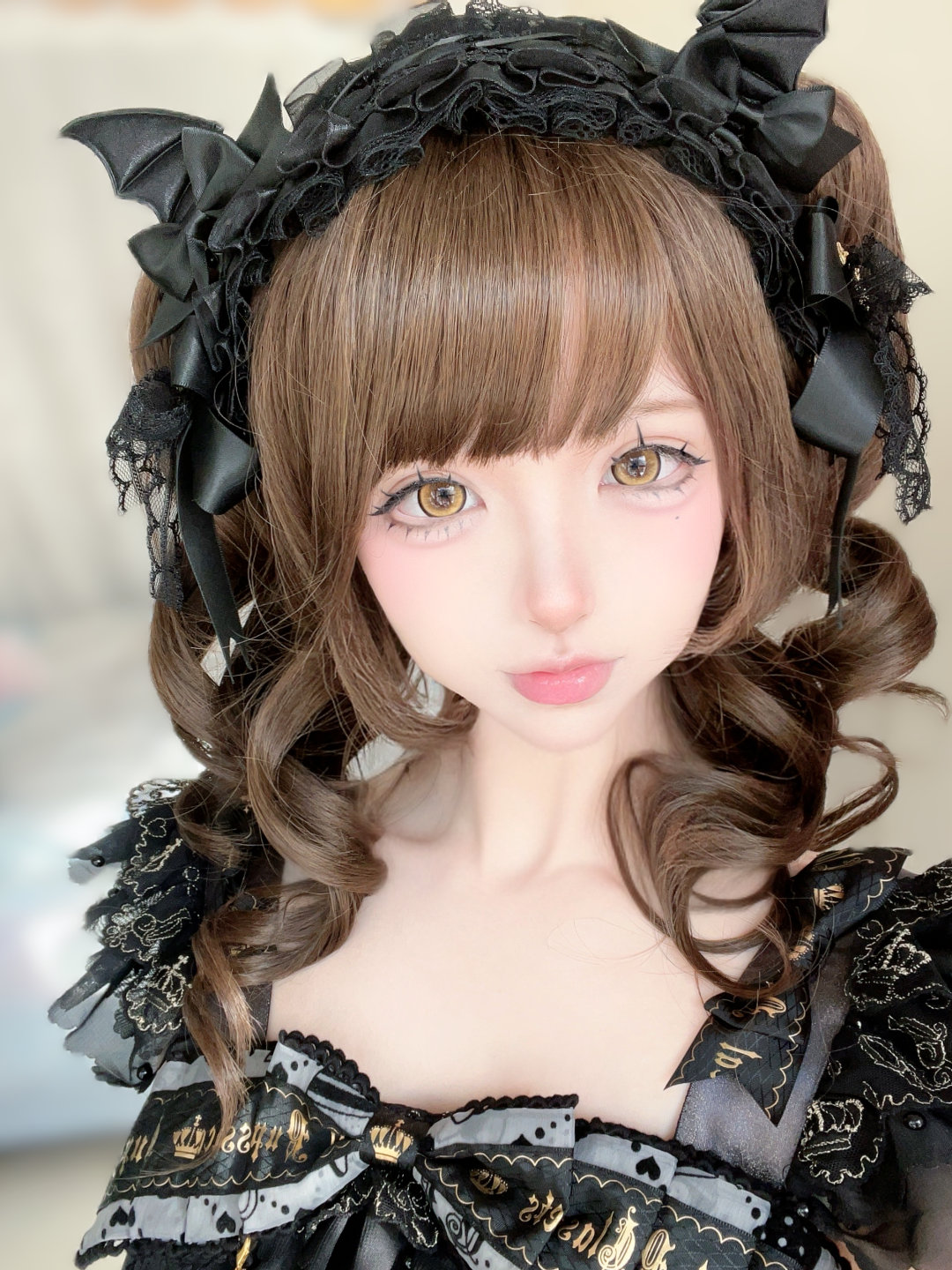 Lenspop 日拋2片 琉晶幻影系列 