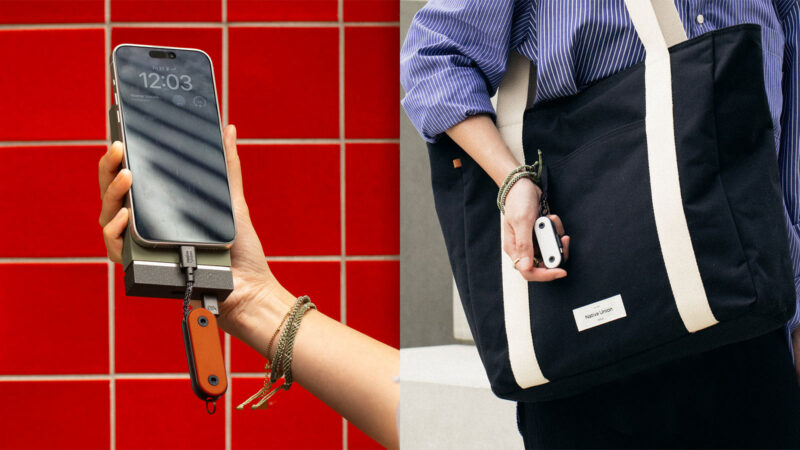 NATIVE UNION - Pocket USB-C to USB-C Cable (預購商品）