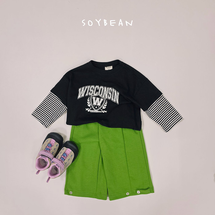 🇰🇷soybean tee