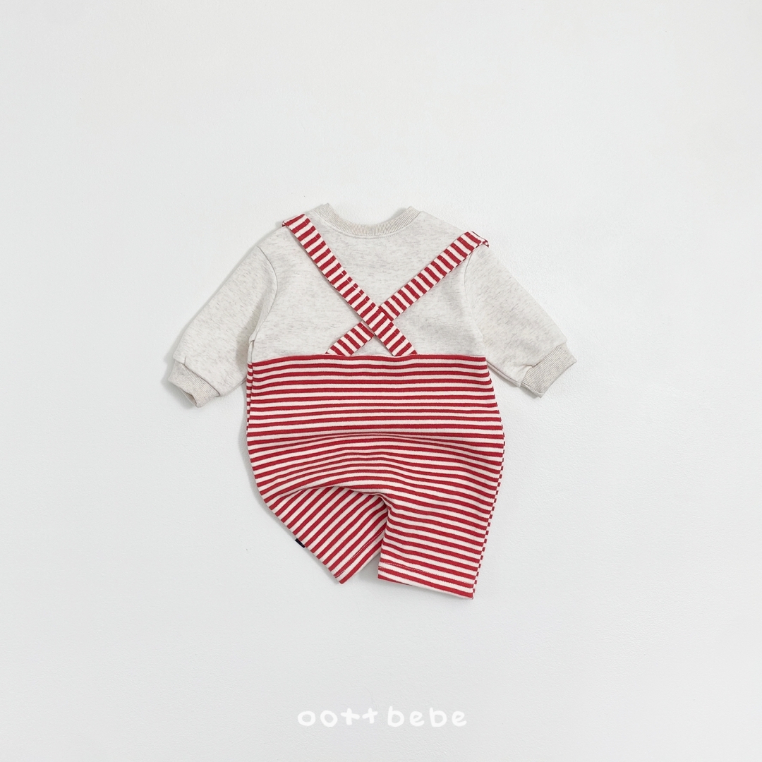 🇰🇷Oottbebe babysuit