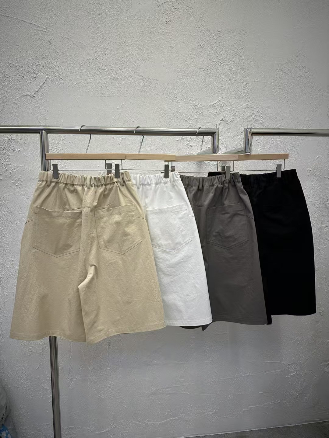 (2026SS) DAYLOG - SHORTS