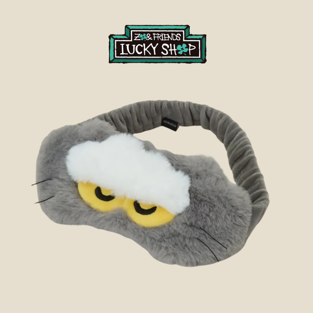 BIGBANG - G-DRAGON - [ZO&FRIENDS LUCKY SHOP] ZOA SLEEP MASK