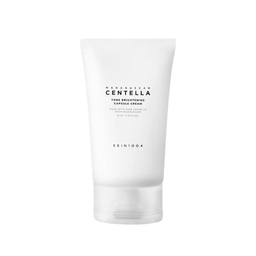 SKIN1004積雪草美白膠囊精華面霜75ml | 官方授權-香港認可零售商