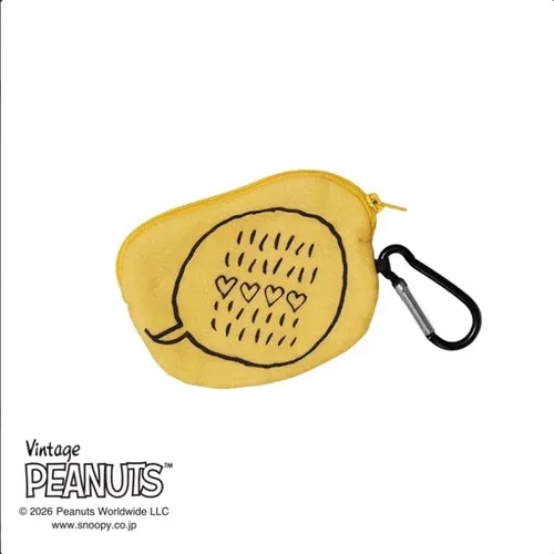 日本🗾直送Woodstock毛巾質地的可水洗小包😍😍 