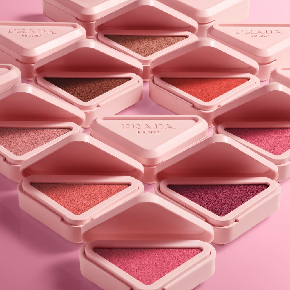 PRADA | Touch Cream-to-Powder Blush