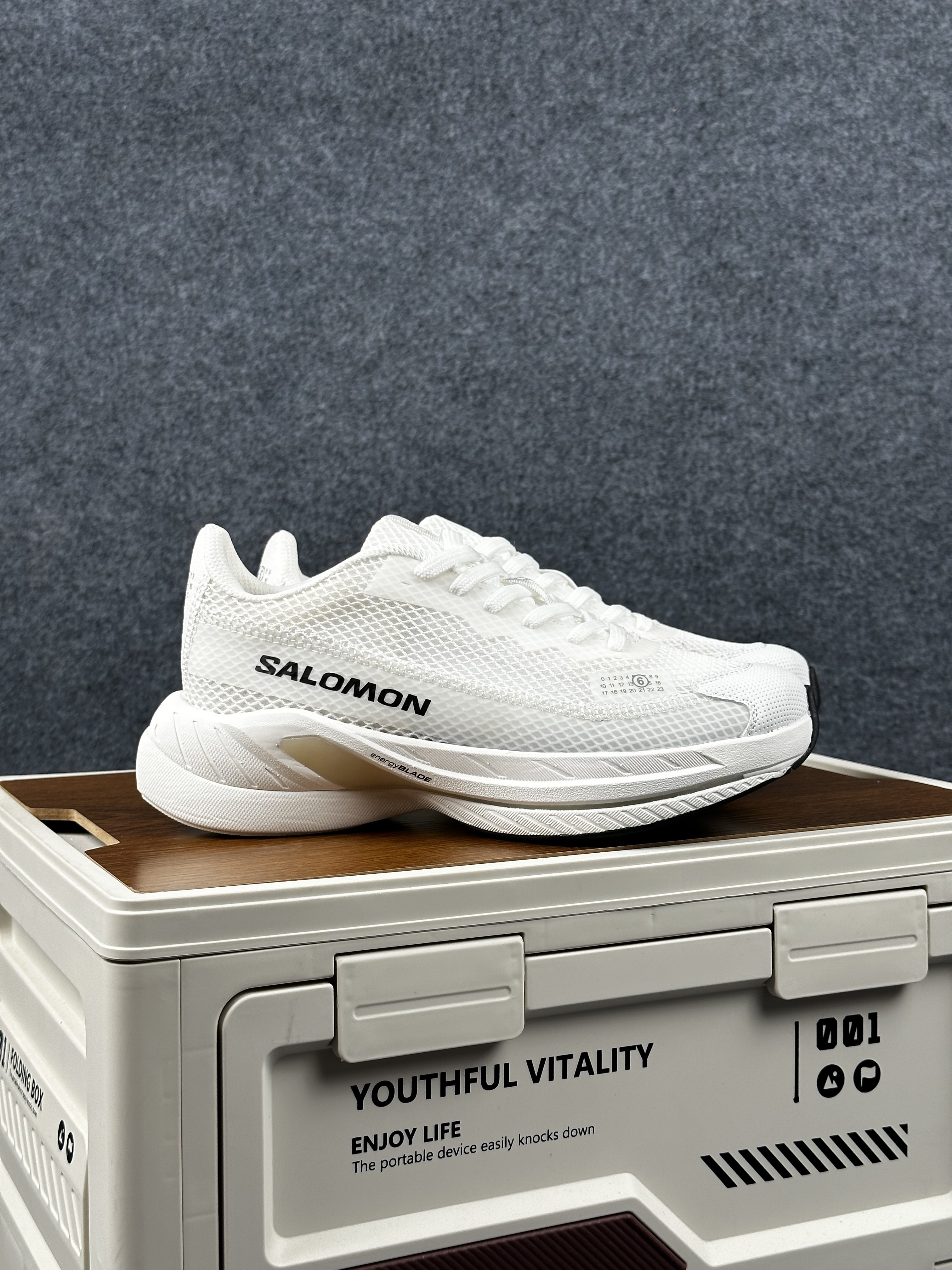 MM6 Maison Margiela X Salomon Spectur 2  