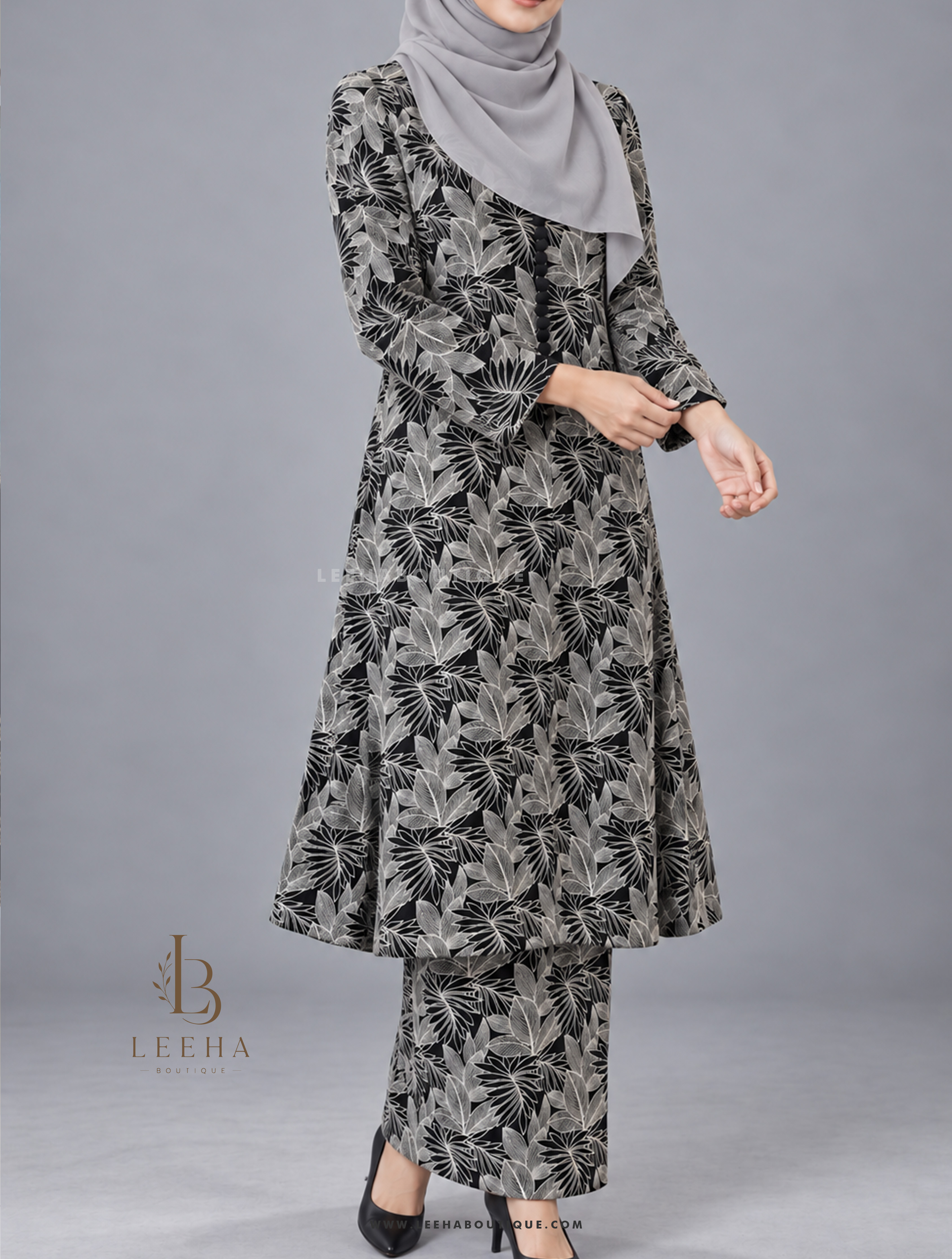 KEBAYA BUTANG JULIET ROSE