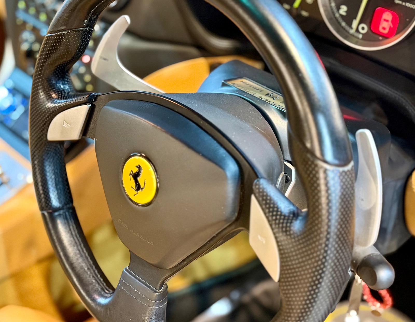 Ferrari 575M MARANELLO F1 2003