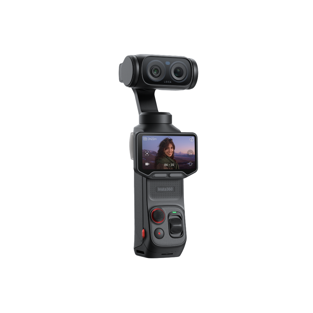 Insta360 Luna Ultra 標準套裝 運動相機 香港行貨