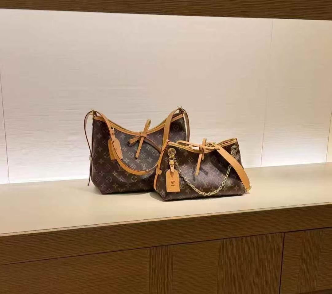 預購 Lv carry all Bb