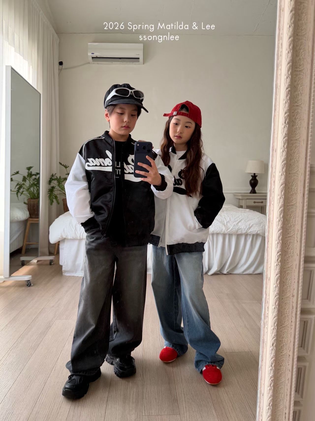 🇰🇷Matilda&Lee jumper