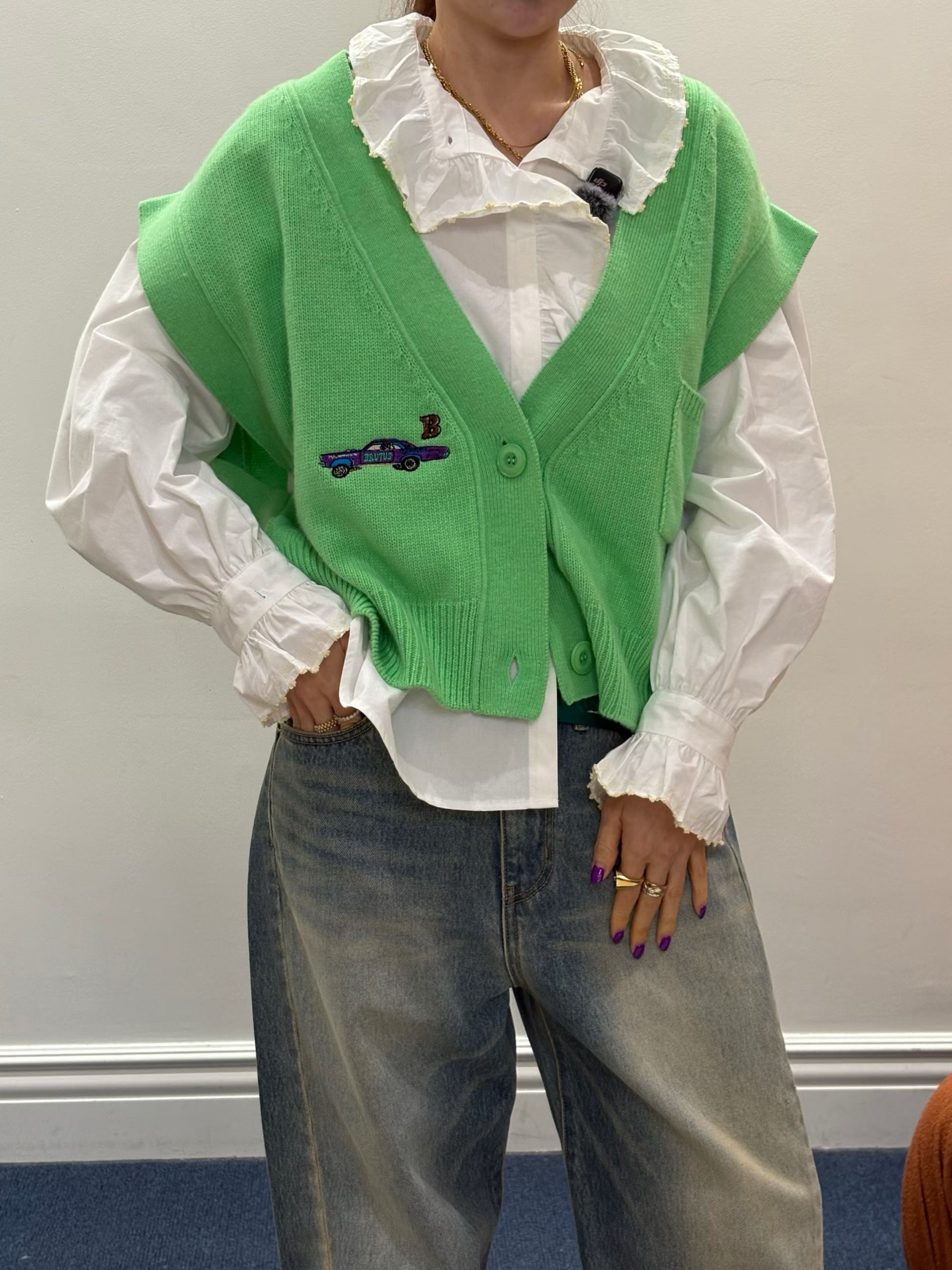 (2026FW) 2ND K - VEST 