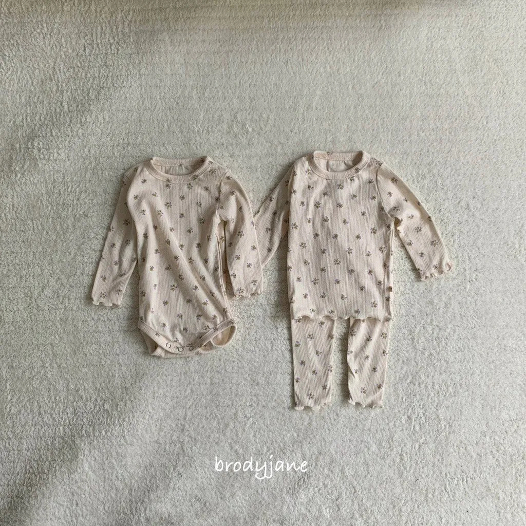 🇰🇷Brodyjane set 