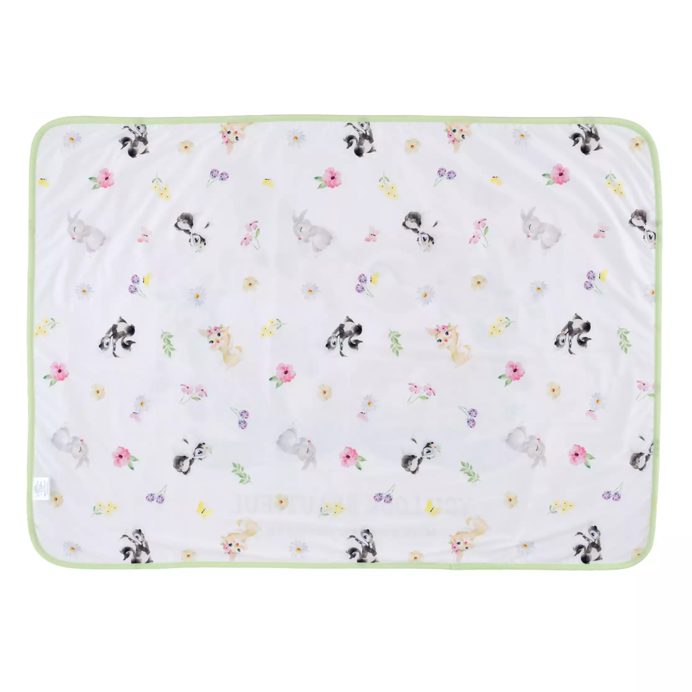 日本預訂📍日本迪士尼DISNEY SPRING ROMANCE系列 - 雙面毯子 不包郵 3/3日本開售