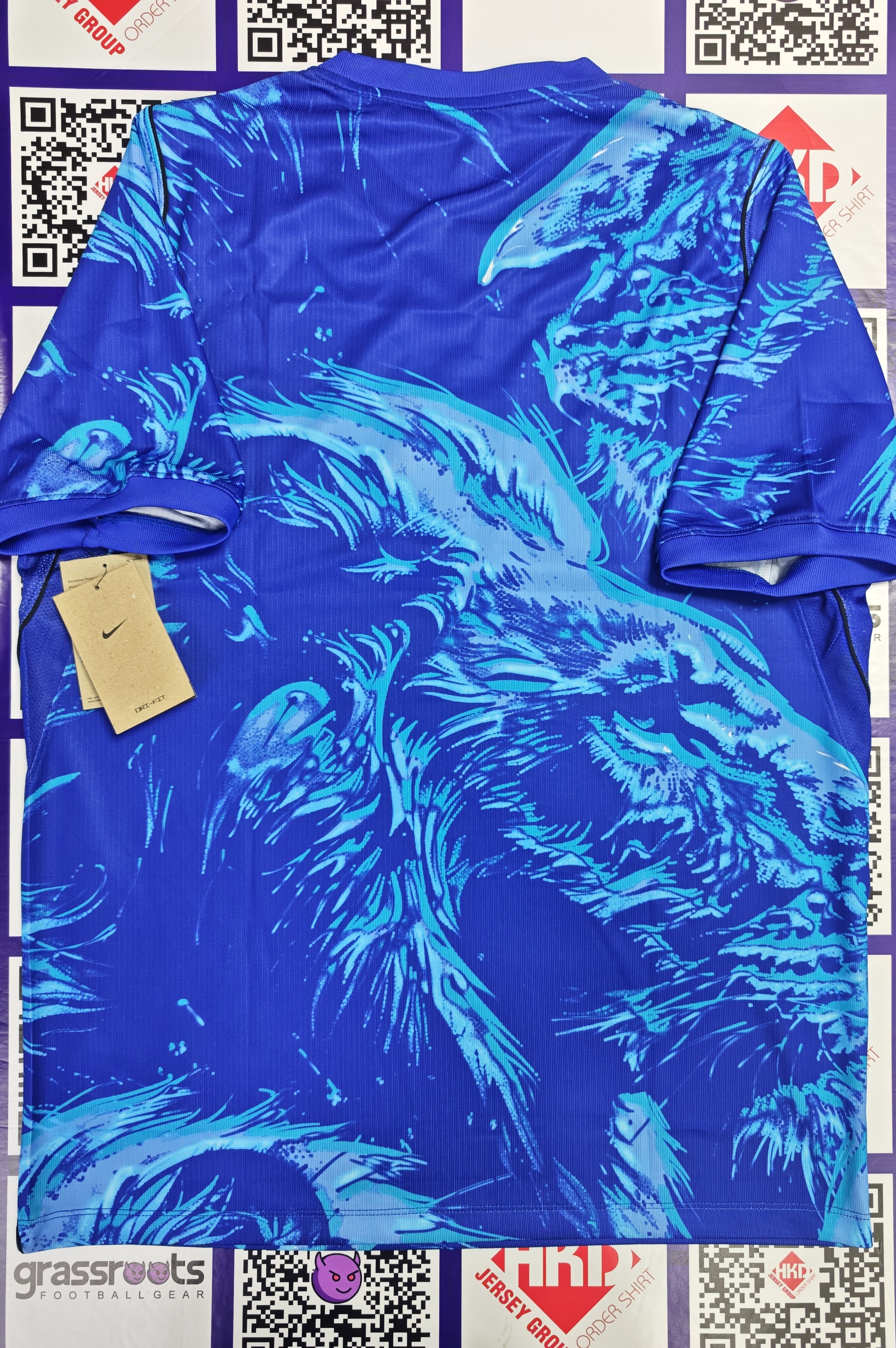 限時預訂 2026 英格蘭 龍門 球迷版