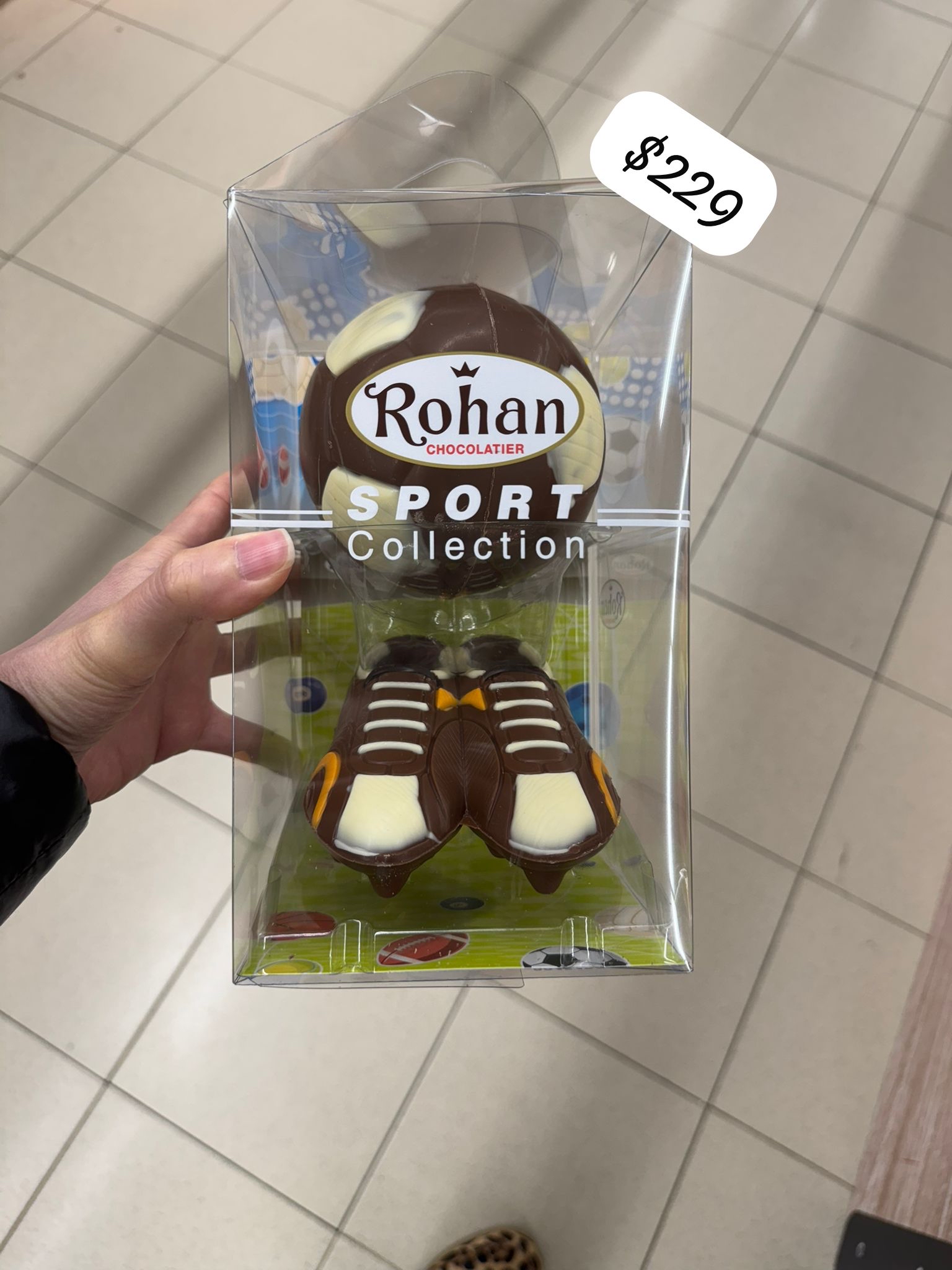 西班牙Rohan CHOCOLATIER SPORT Collection 