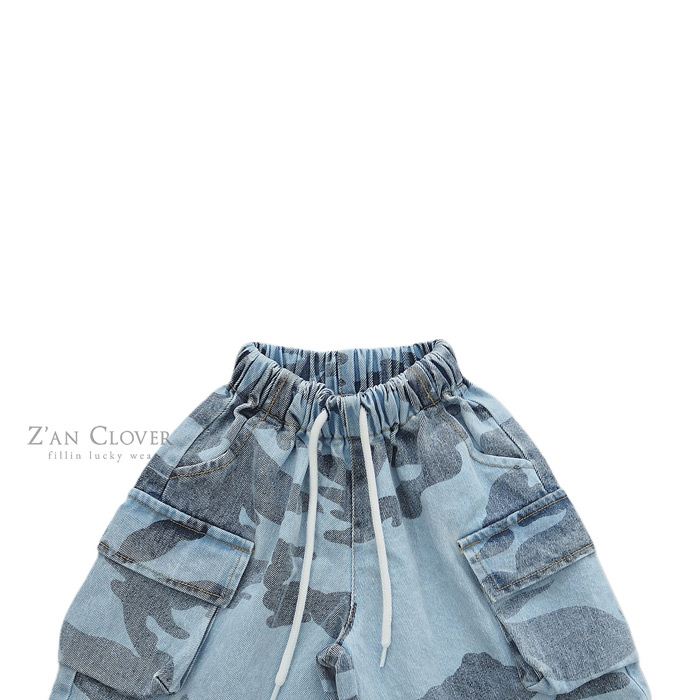 🇰🇷ZAN CLOVER 褲