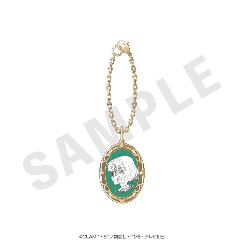 《Pre-Order》浮雕 Bag Charm｜Magic Knight Rayearth 魔法騎士 (26C77-P）