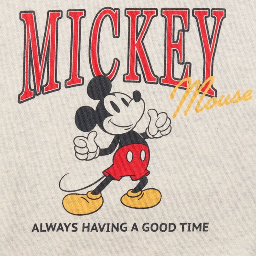 🆕【⭐ 訂購⭐】🇯🇵日本直送 #Disney 反車線衛衣 🌀[PLHA-0088] [260924]