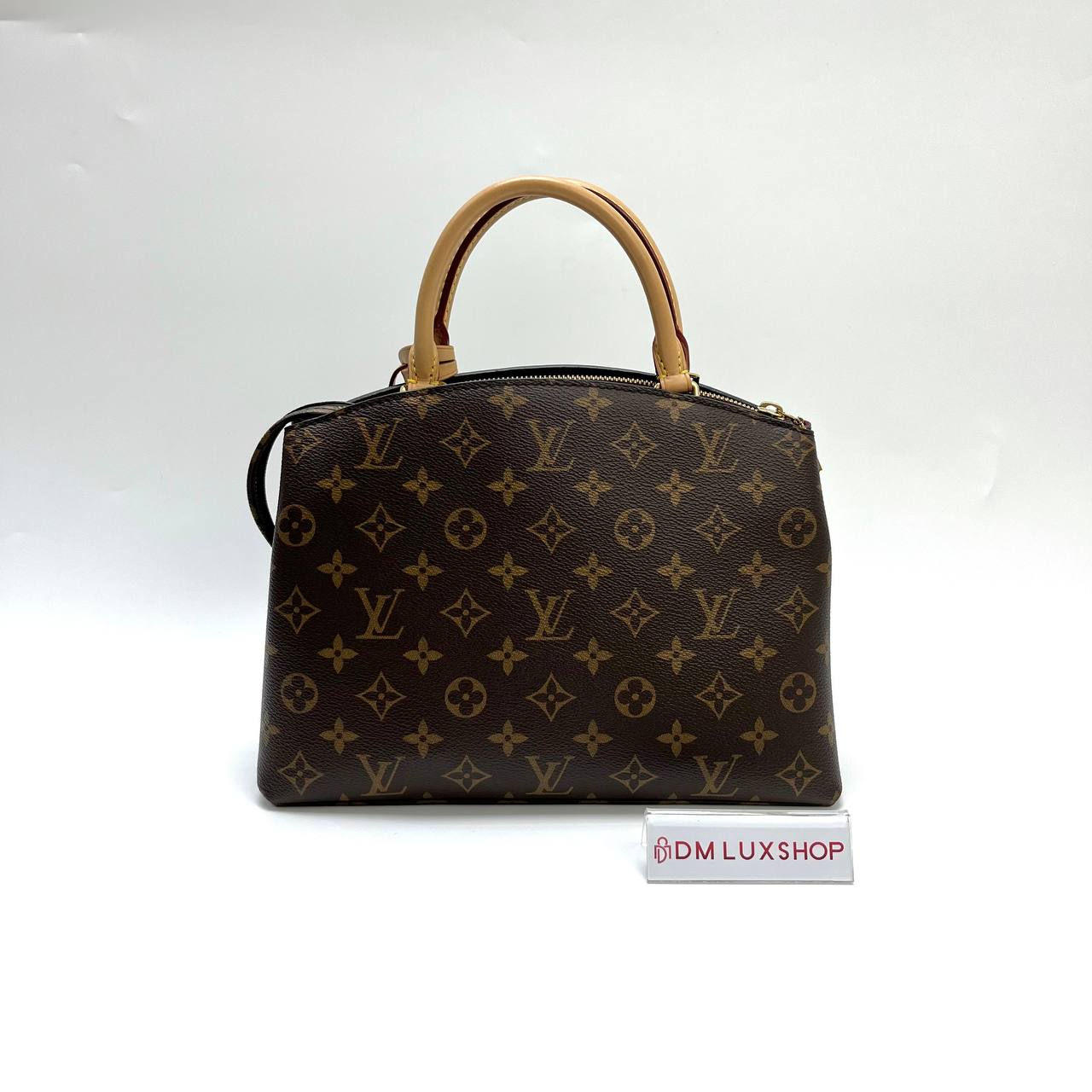 LV Monogram Petit Palais PM GHW