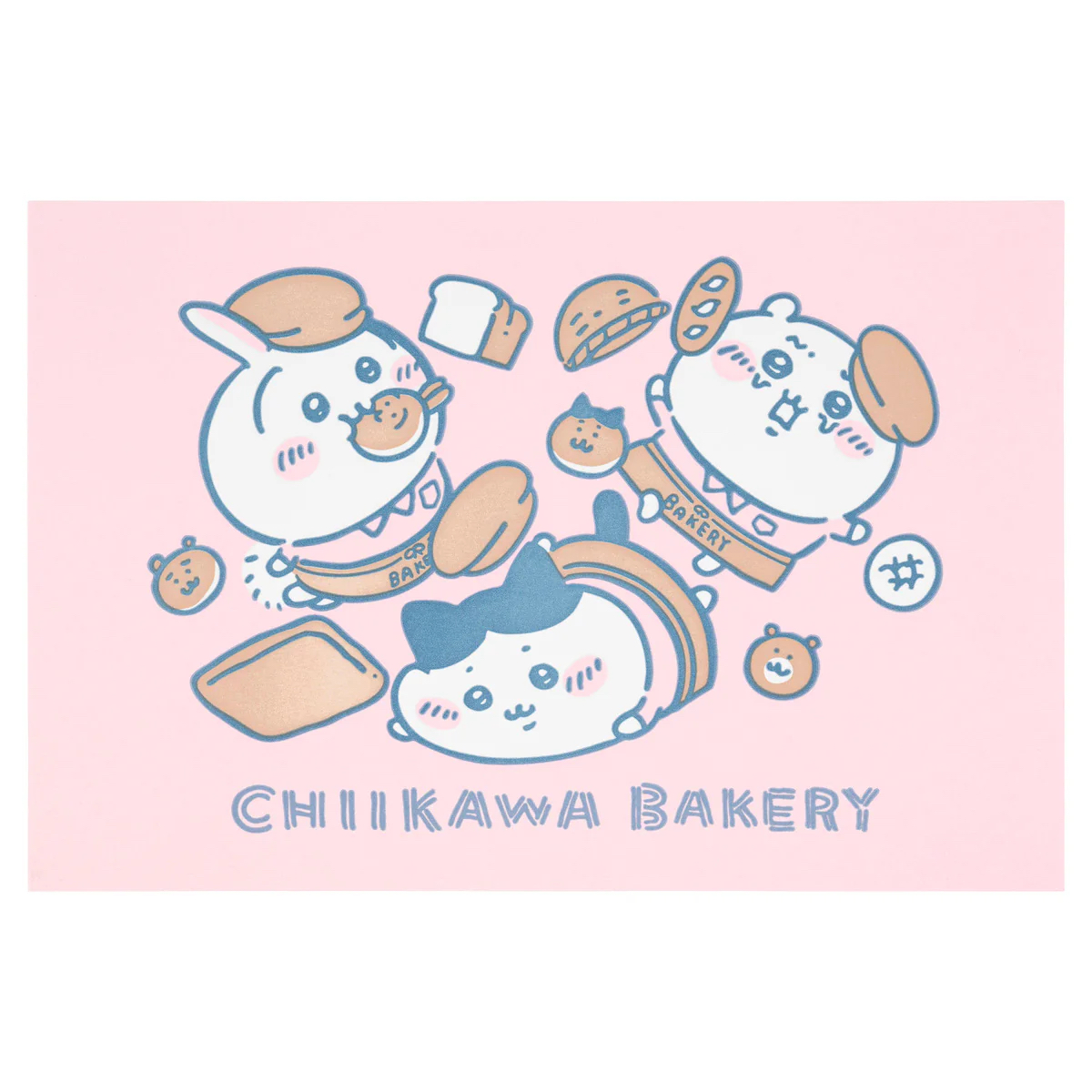 Chiikawa POSTCARD｜預訂