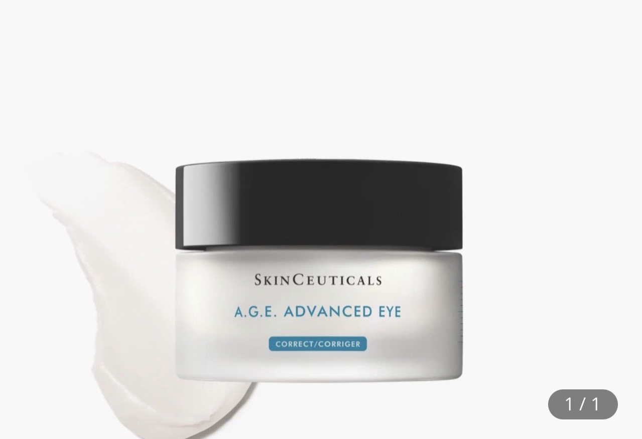 SkinCeuticals A.G.E.抗醣活膚緊緻霜