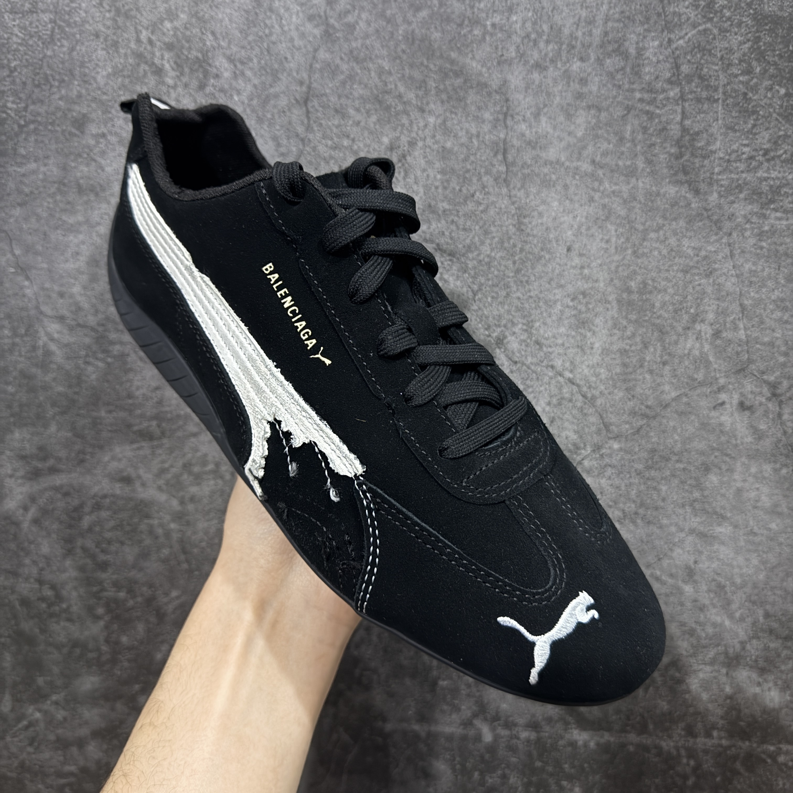 Balenciaga x Puma Speedcat Suede