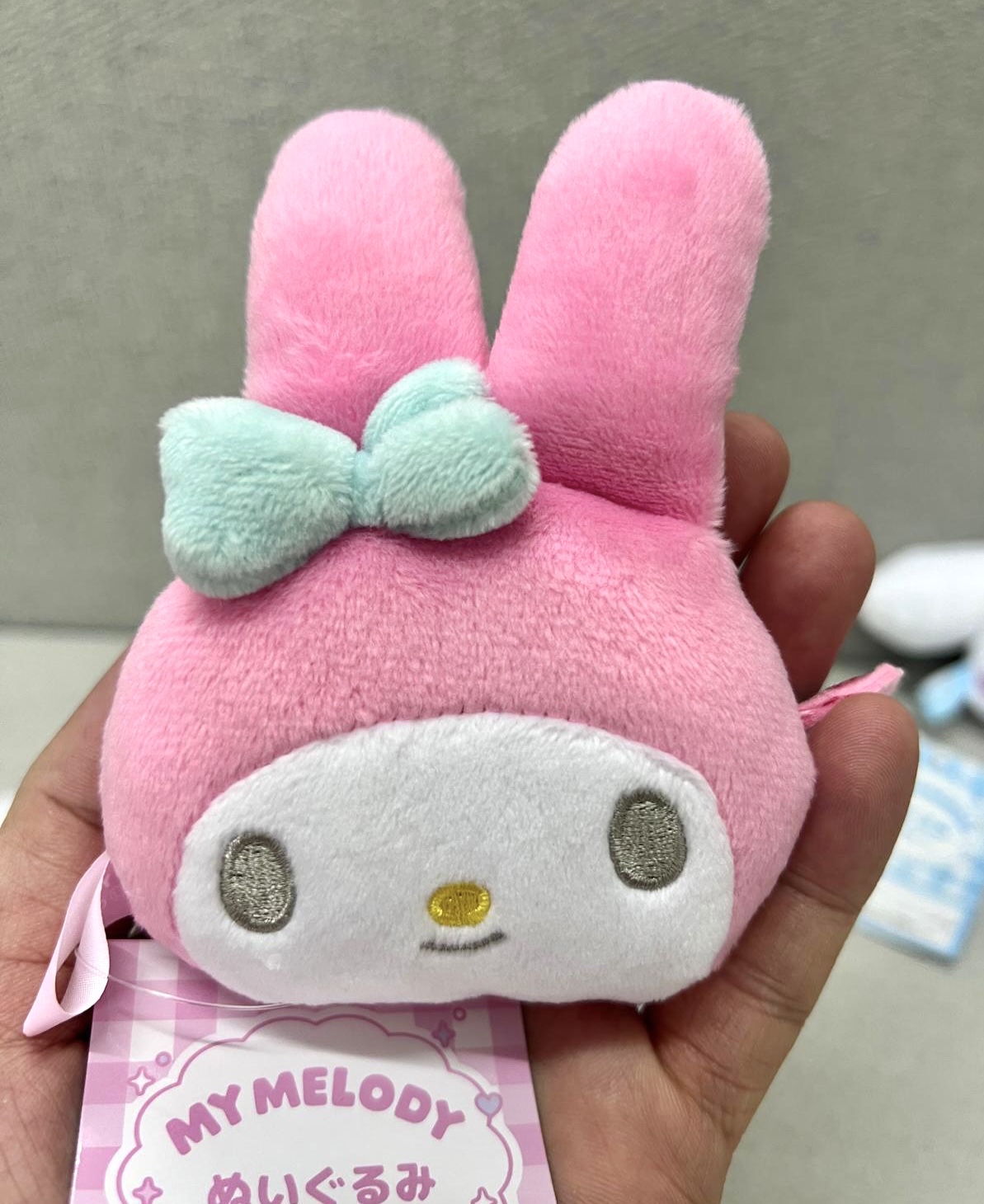 🎌日本直送🎌 Sanrio 卡通大頭造型捲尺