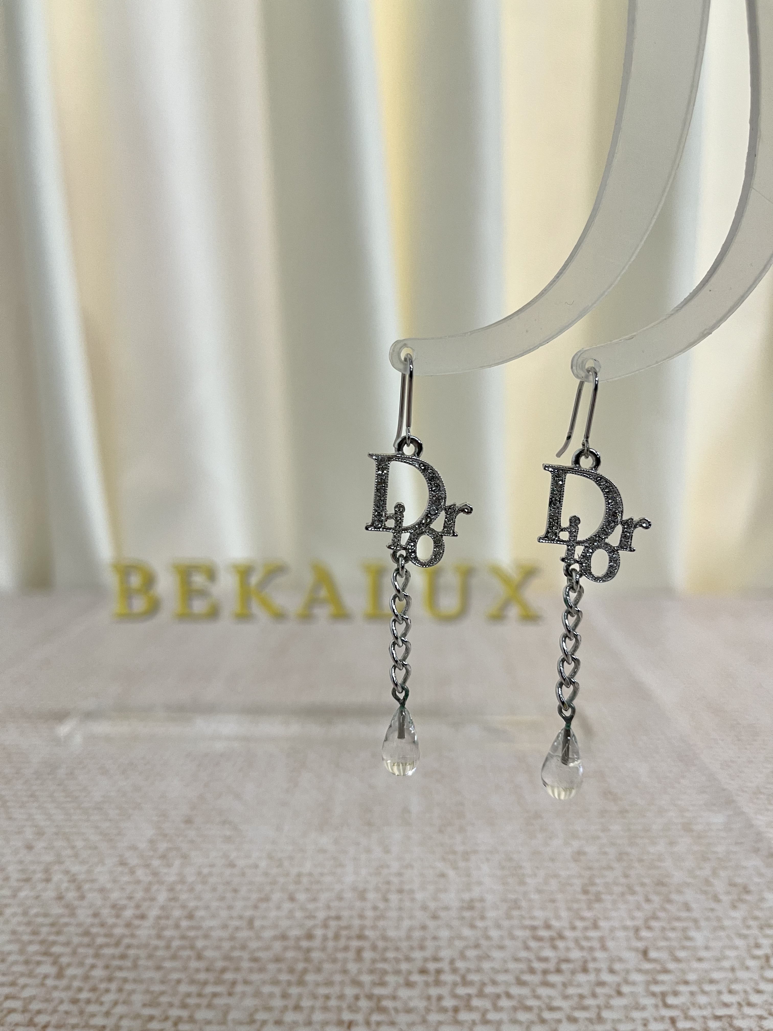 Pre-Owned DIOR Earrings / Product Code: 26022206