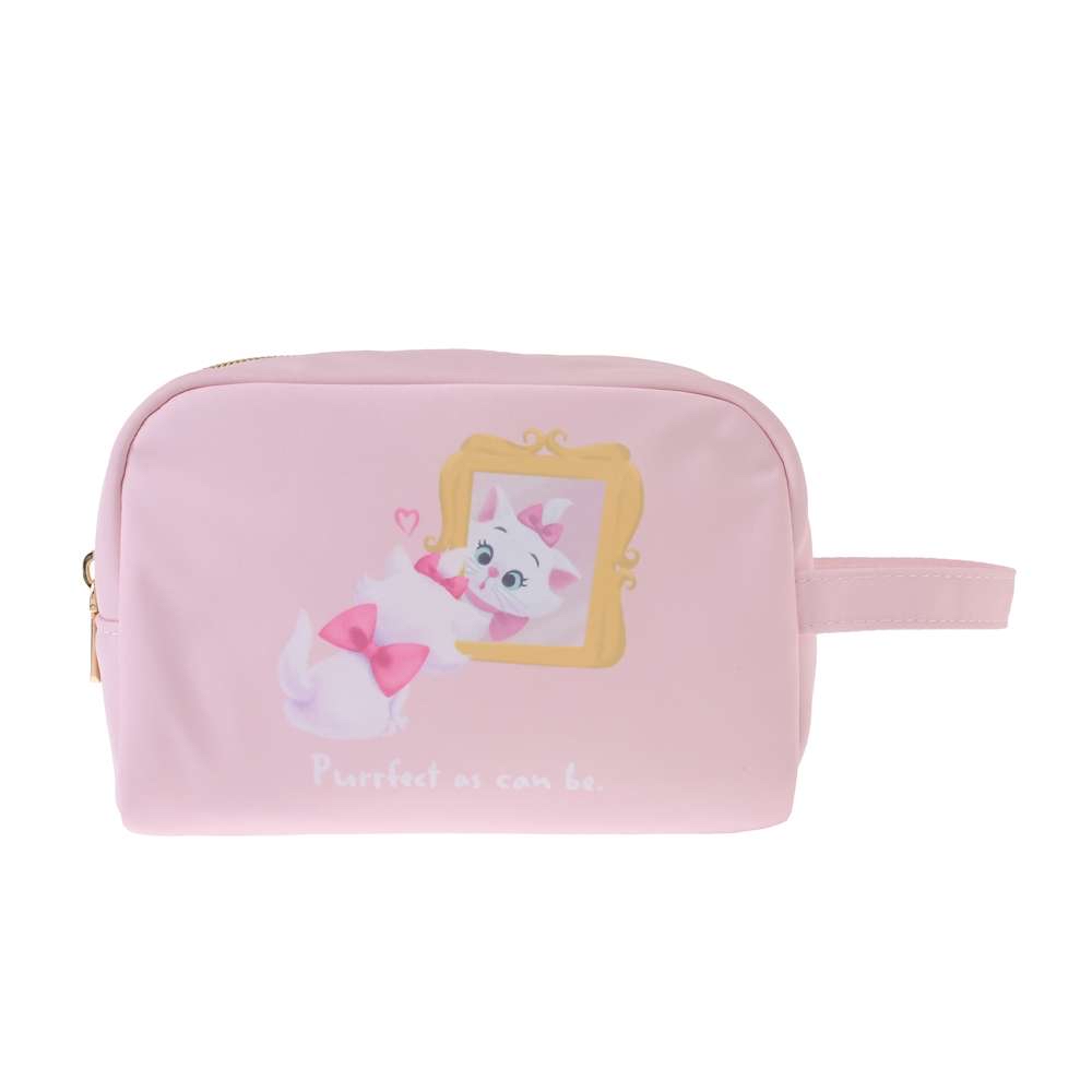 日本預訂📍 日本DISNEY FLUFFY ANIMAL系列 - 化妝袋 6/10日本開售