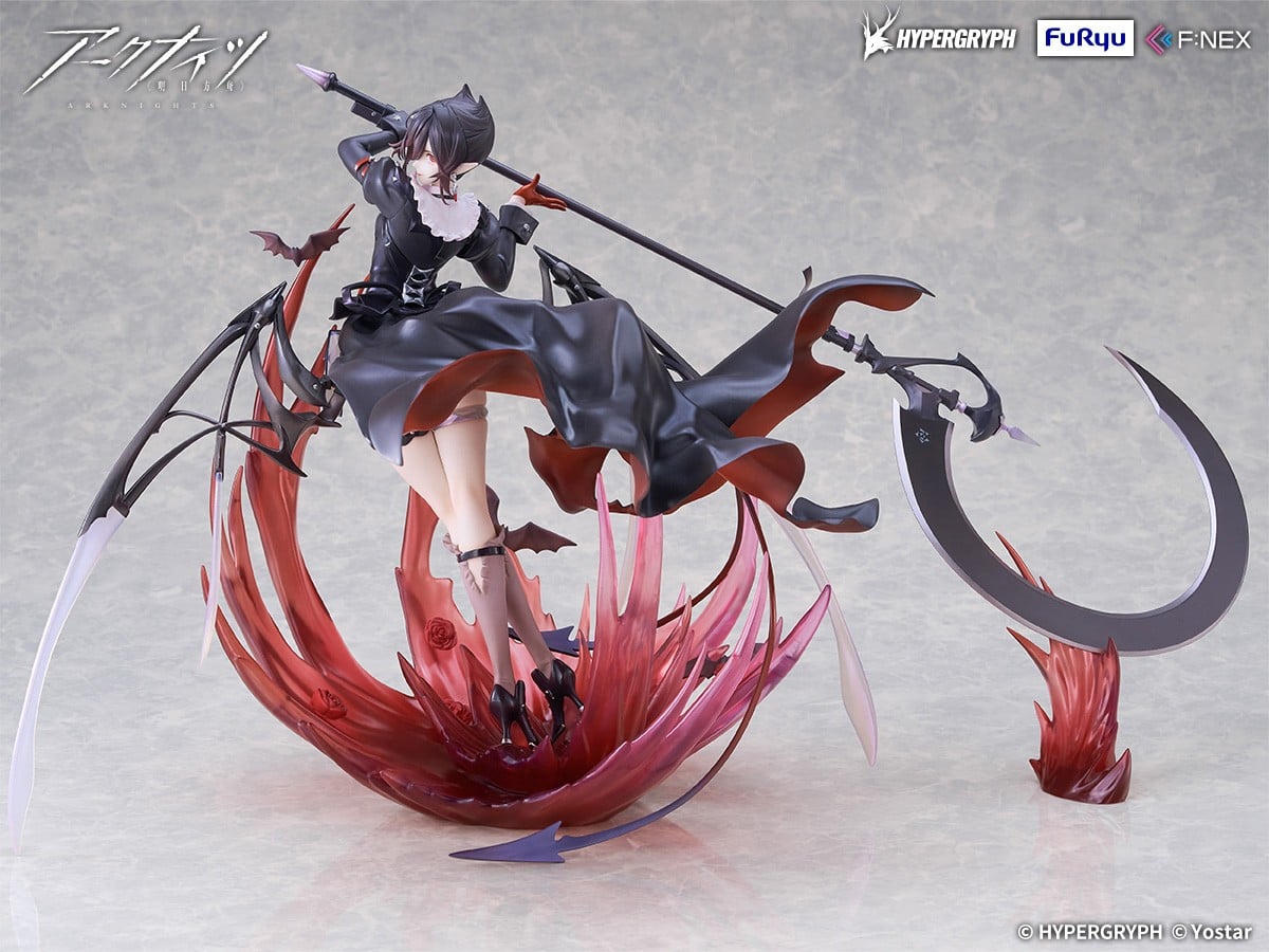 (預訂訂金 $700) (總價 $1570) Furyu F:NEX 明日方舟 隱德來西 菁英二Ver. (行版) Entelechia