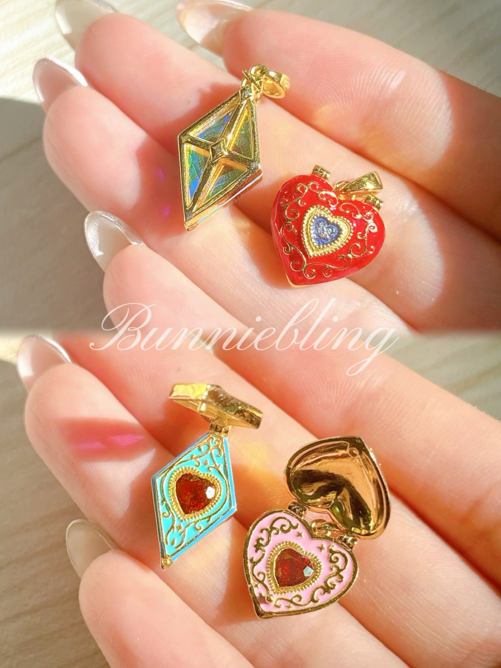 收集心心盒子✨