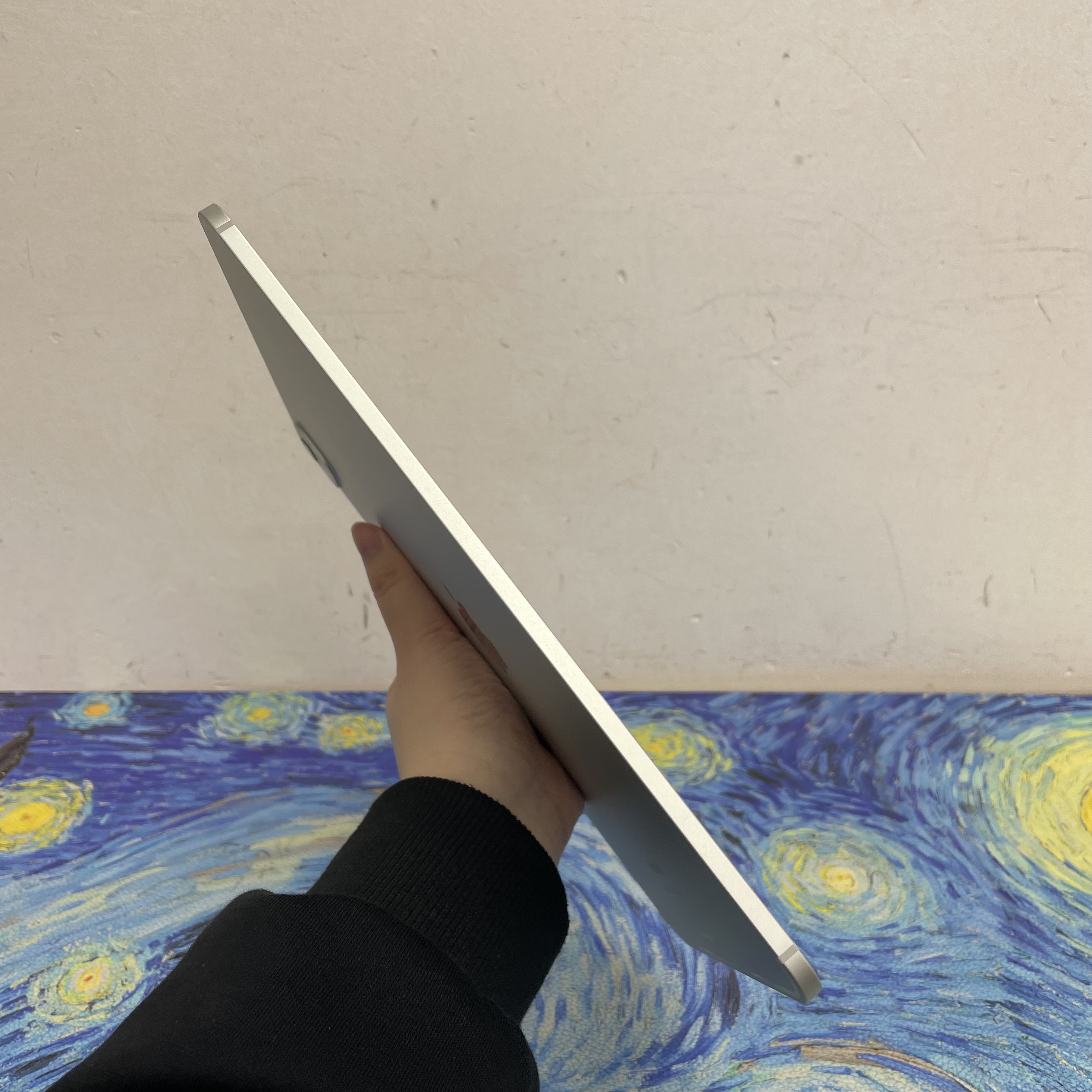 *593697 iPad Pro 5 11吋 M4 勁靚機 256GB 5G版 銀色 sliver