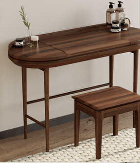 化妝枱 一套兩件 8010