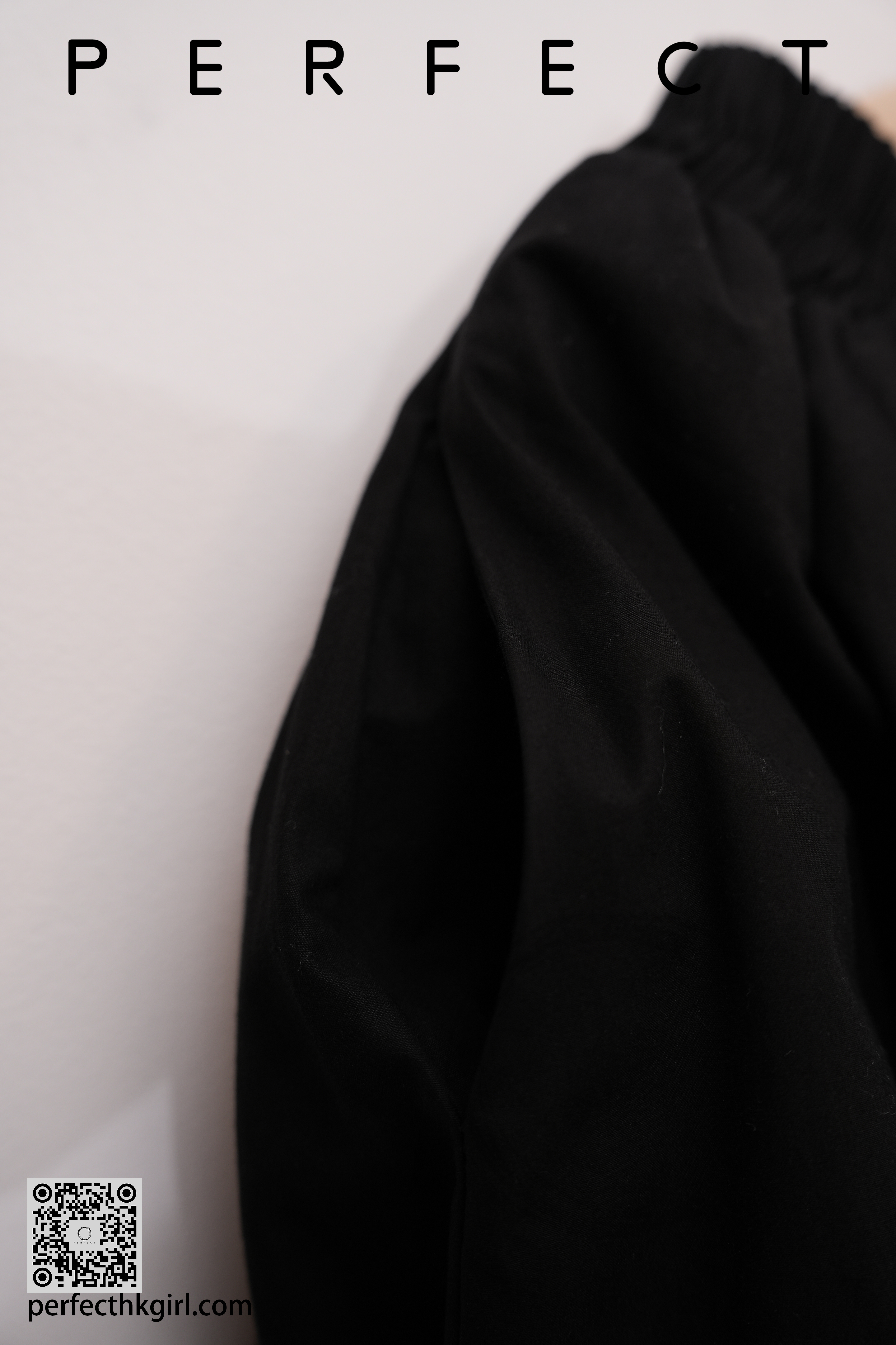 P0032_百搭舒適燈籠褲（顯瘦黑色）