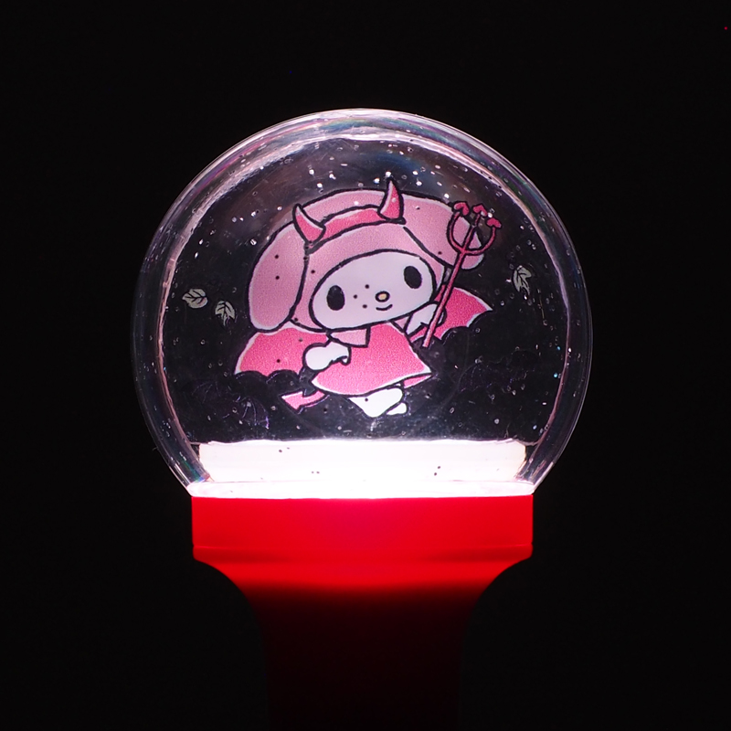 Sanrio Halloween Light Stick Keychain Blind Box 萬聖節應援燈匙扣盲盒 (Full box 原盒 - 6pcs/box)