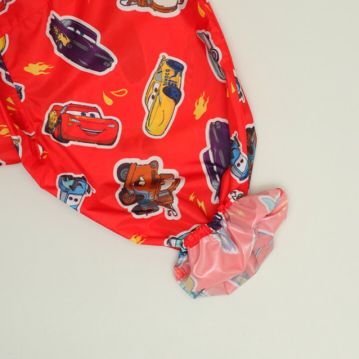 🇯🇵預訂 日本直送🇯🇵Babydoll x Disney系列三色人物滿印吊帶連身沙灘服附收納袋