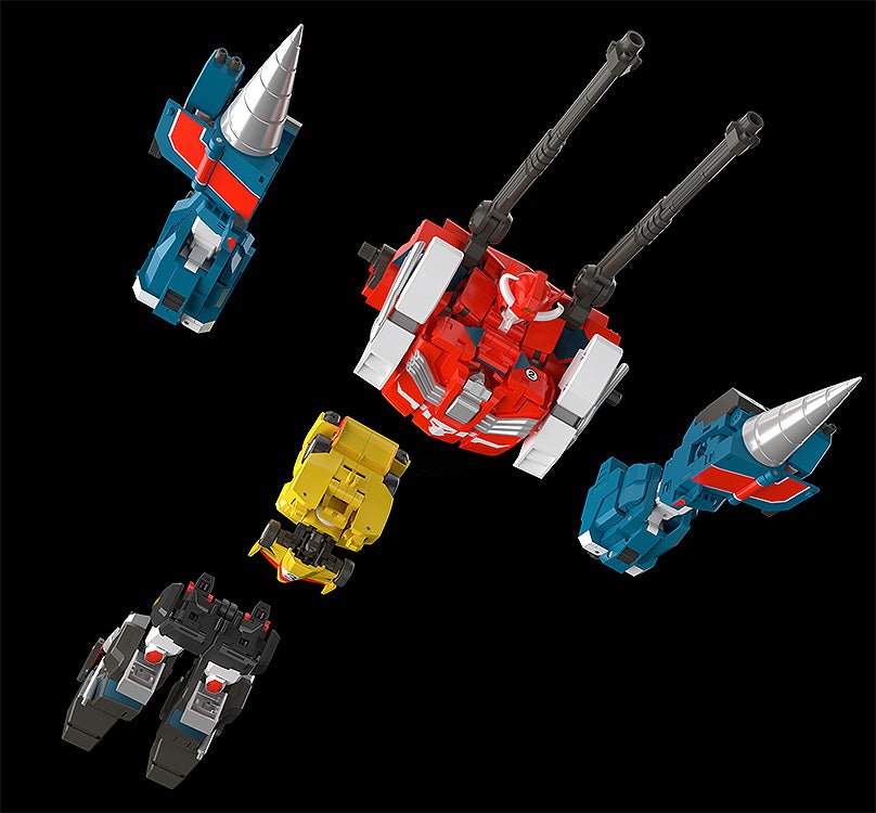 (預訂訂金 $1000) (總價 $2450) GSC THE 合體 勇者傳說 野牛勇士 THE GATTAI Land Bison (行版) 