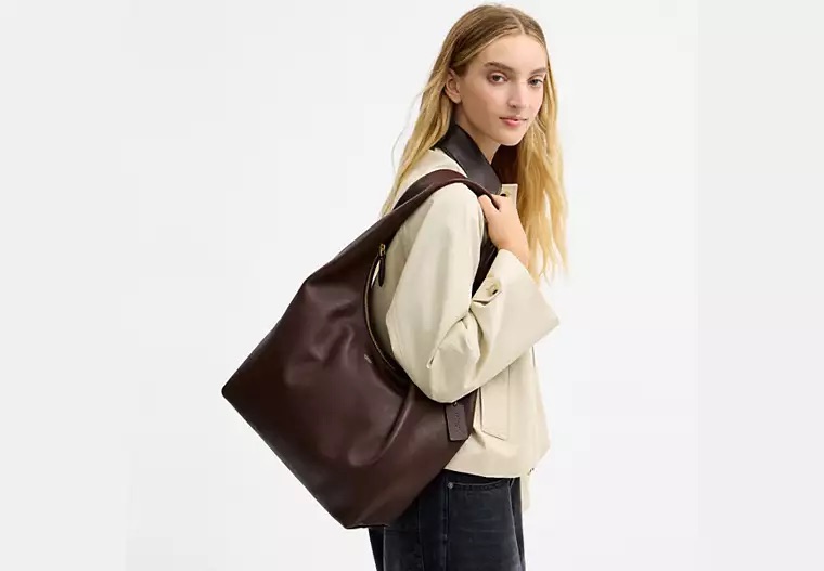 【返工返學百搭神包】Coach Pillow Brooklyn Shoulder Bag 34