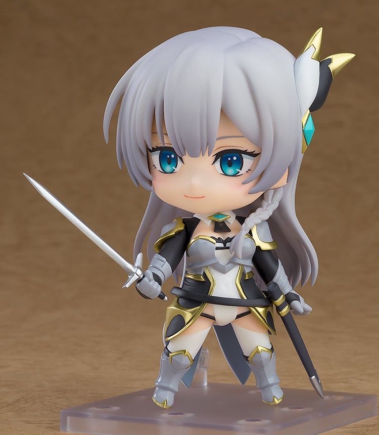黏土人 Basic 2774《鄉下大叔成為劍聖》 亞琉希雅·席特拉斯  可動figure GSC Nendoroid