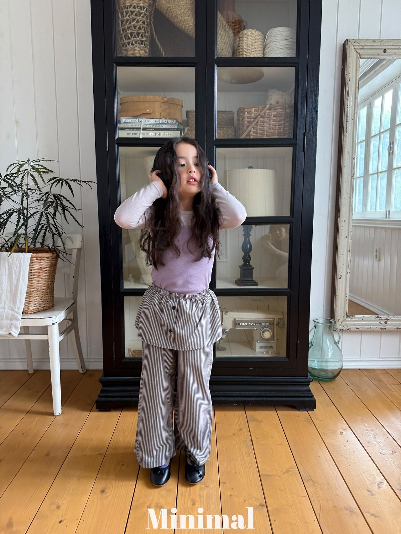 Mnm | Ray Skirt Pants