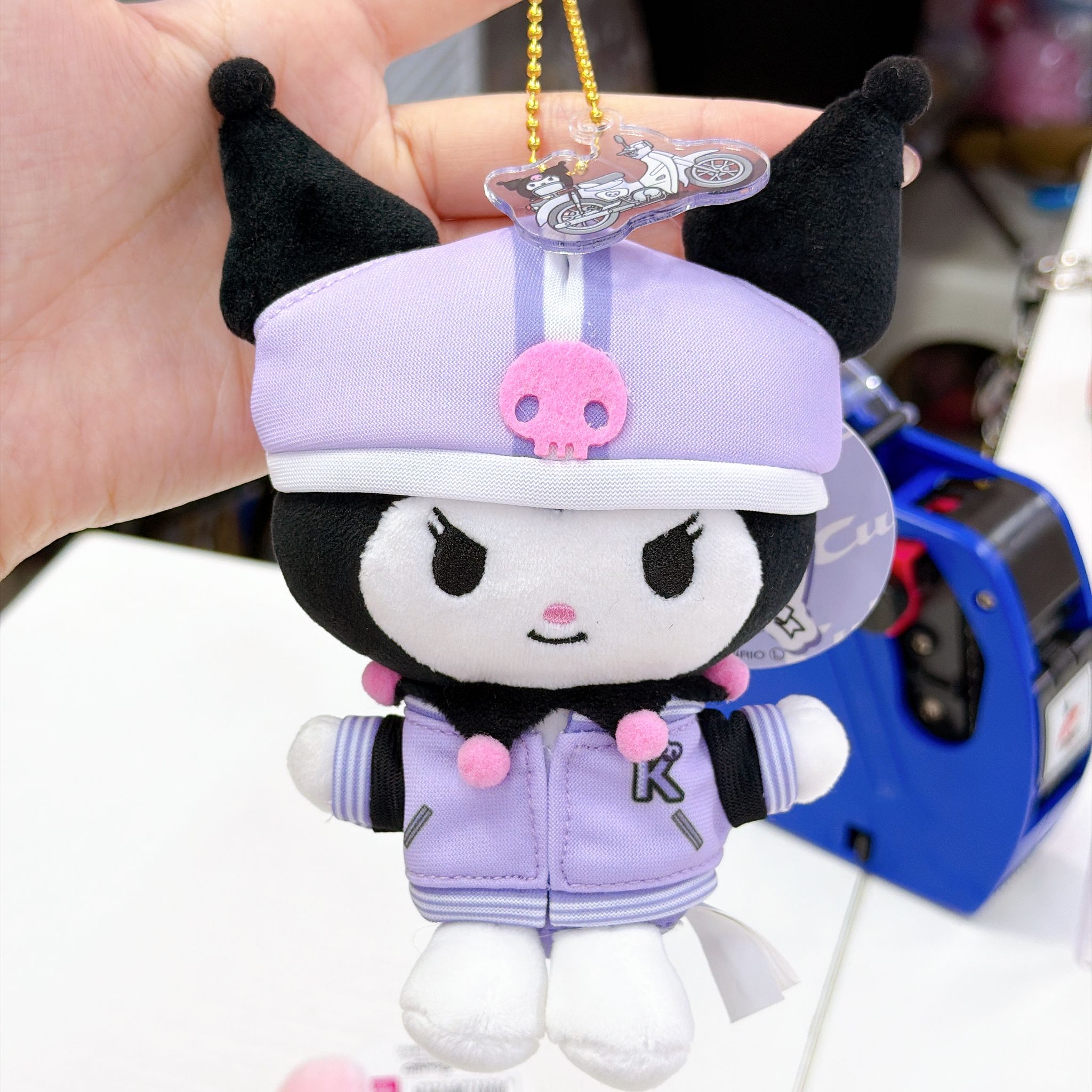 日本直送Sanrio 日本限定版公仔掛飾