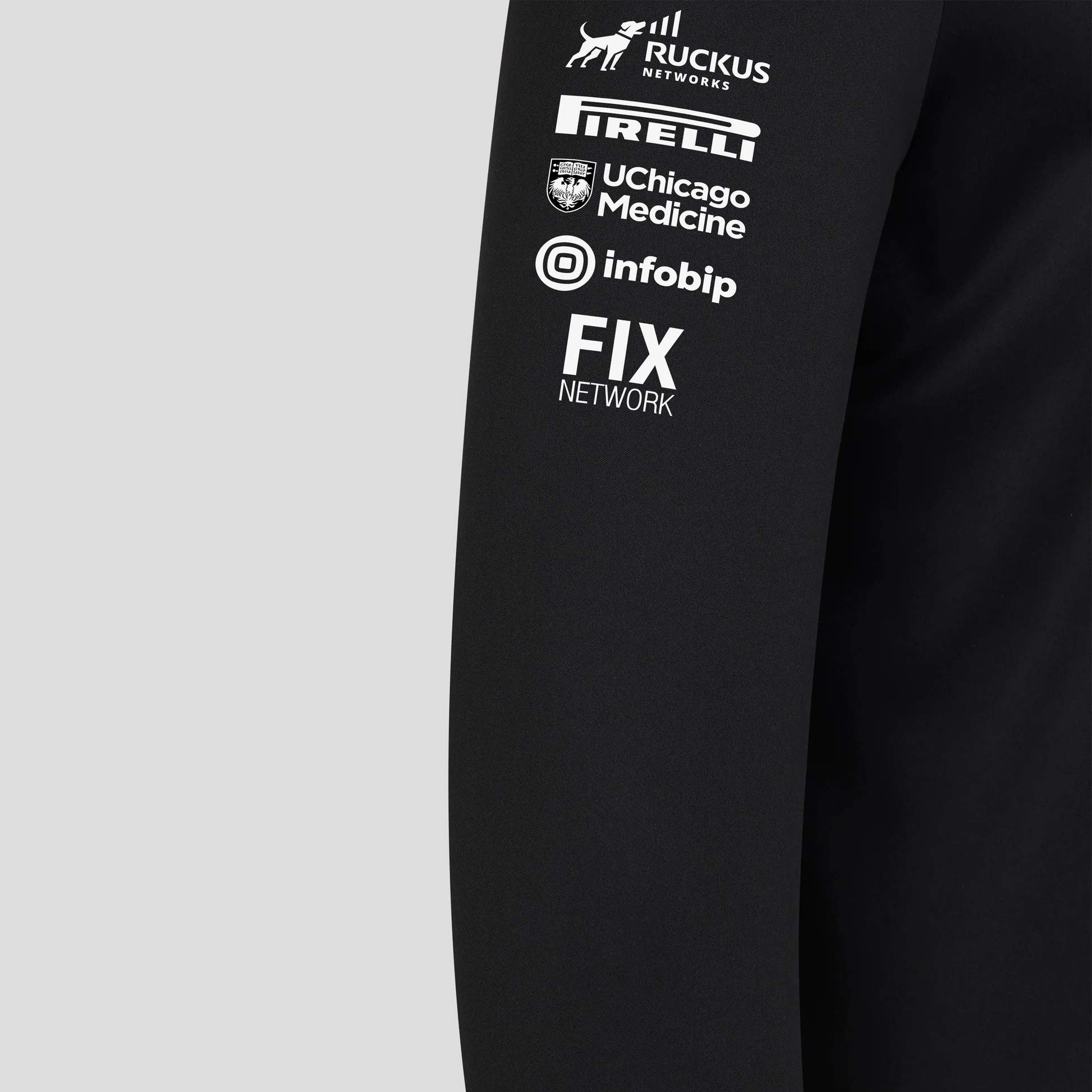 Castore F1 Haas Racing 哈斯車隊 2026 Team Quarter Zip Midlayer TU15165