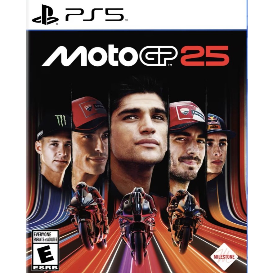 (🔥NEW RELEASE🔥) Moto GP 25 Full Game (PS4 & PS5) Digital Download