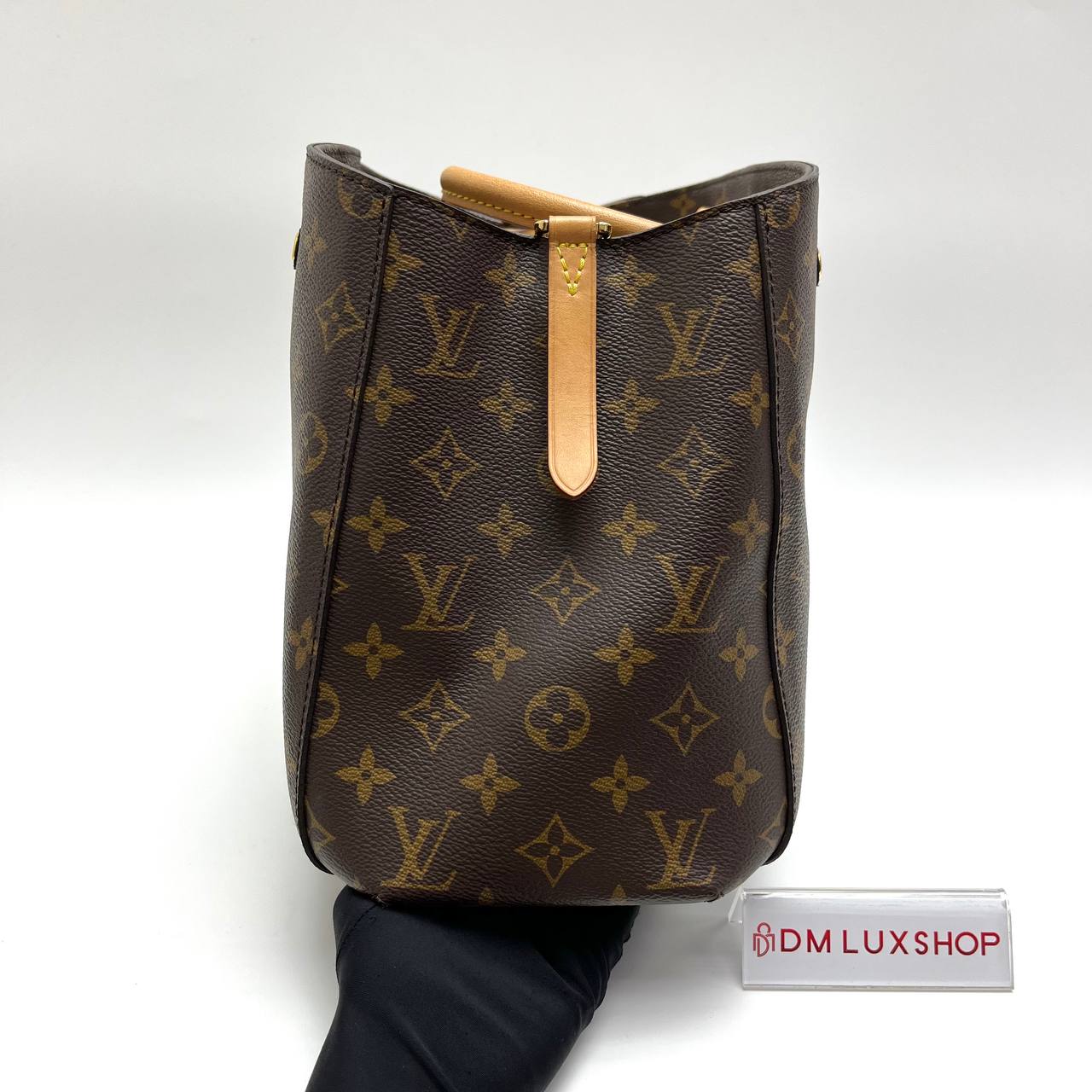 LV Monogram Montaigne MM
