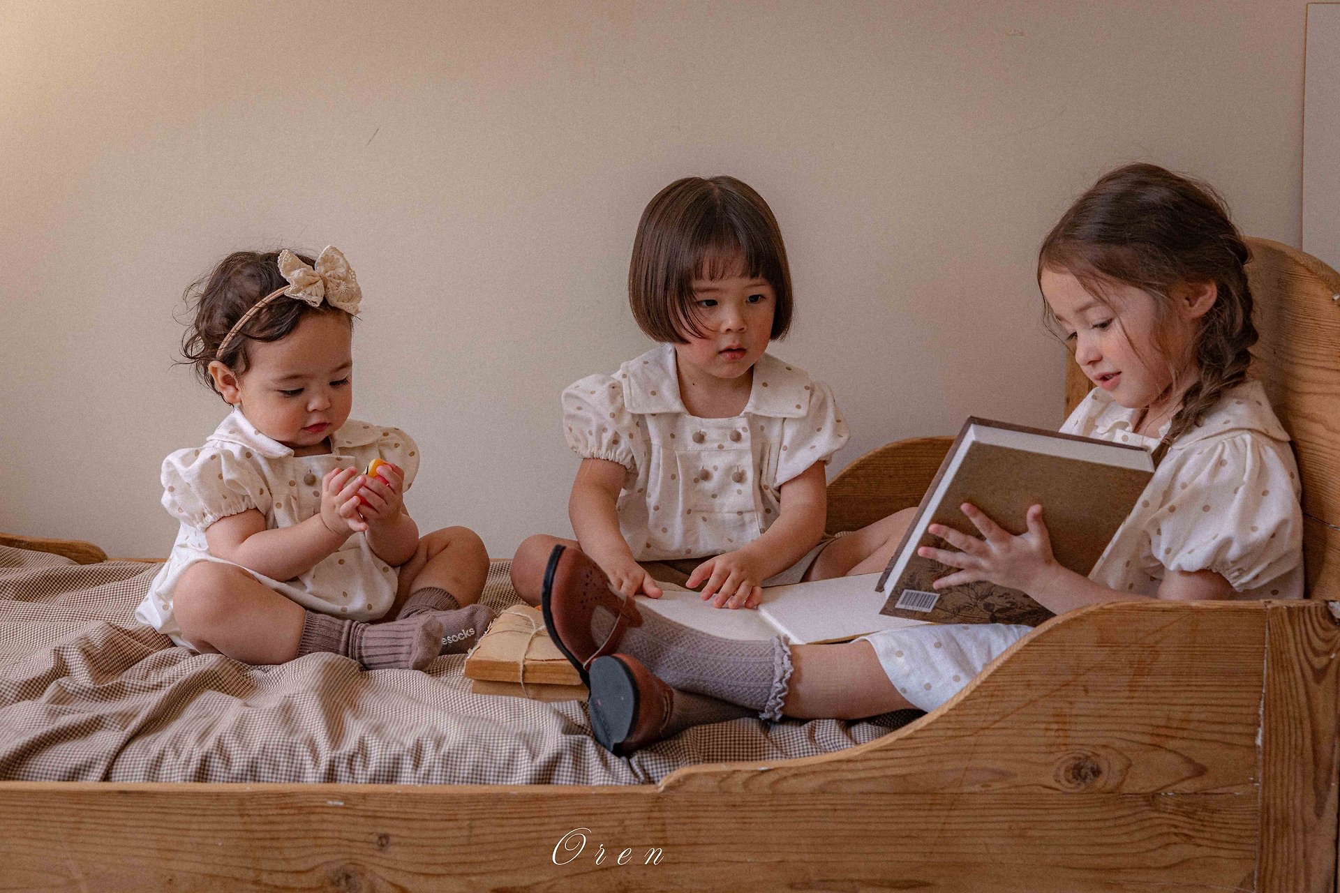 🇰🇷oren 包屁/裙/套裝