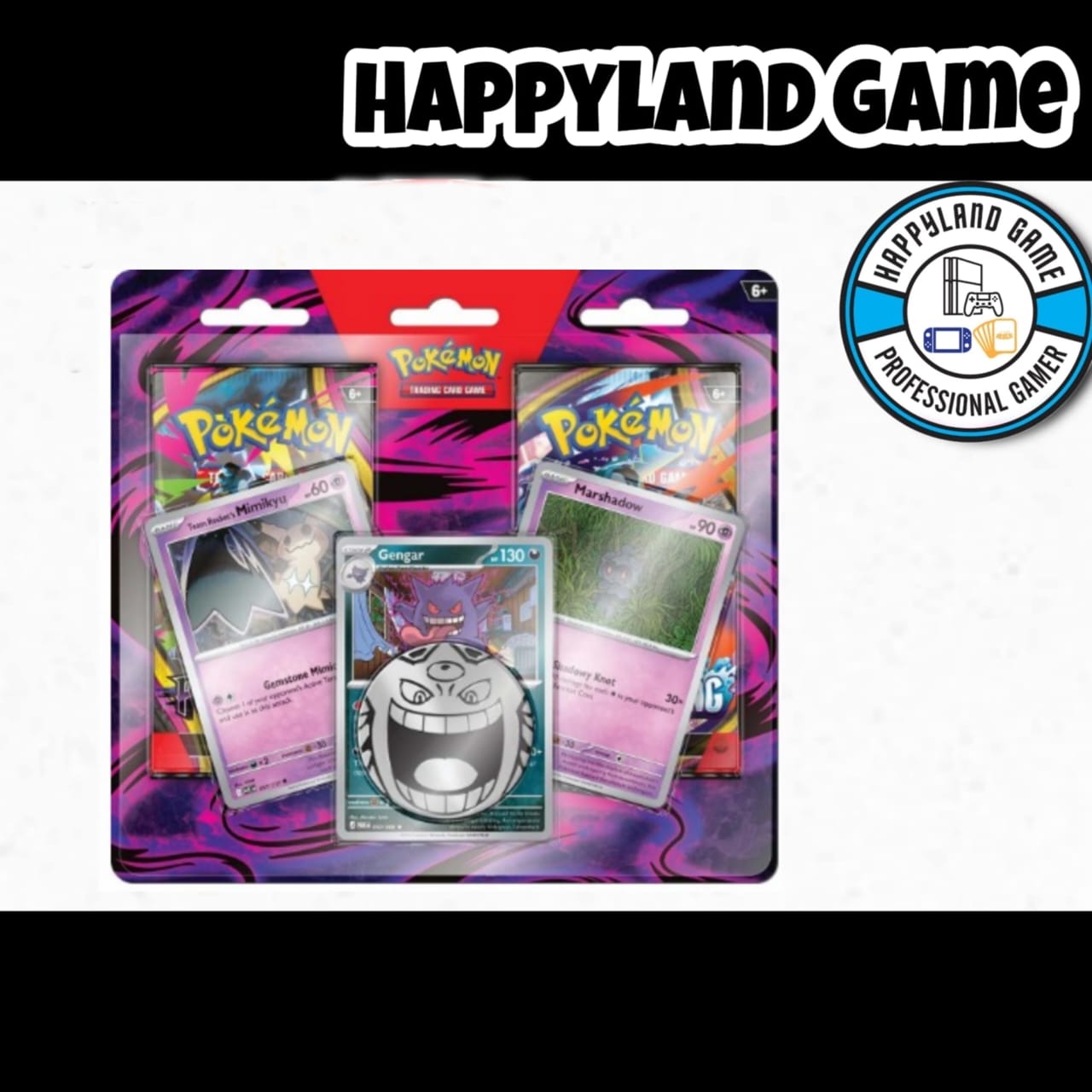 Pokemon TCG 30th Celebration -  Enhanced 2 Pack Blister 26Q4