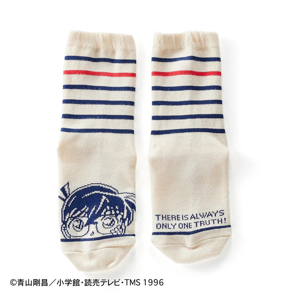 🆕【⭐訂購⭐】日本直送🇯🇵 #名偵探柯南 小童襪［4款選］[PLHA-0008] [260903]