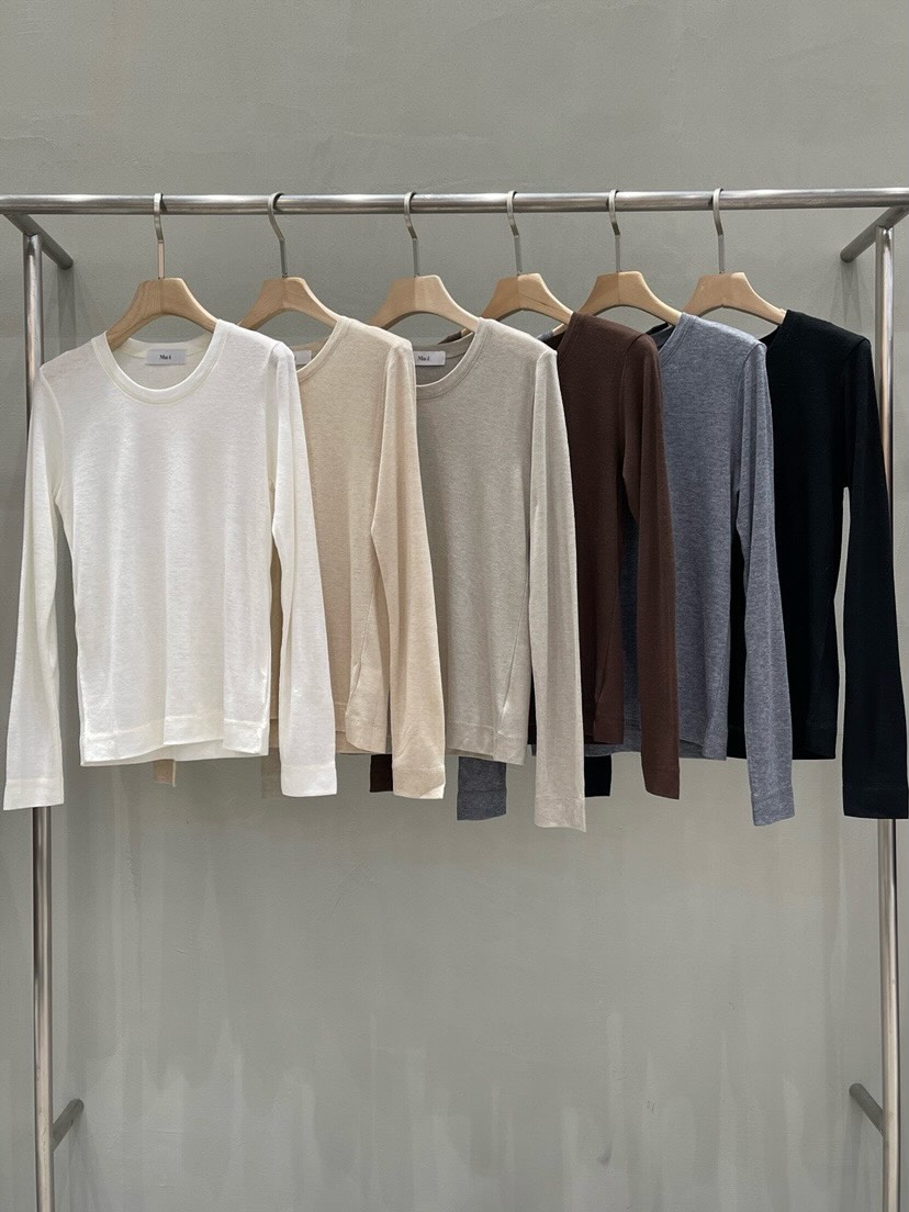 (2026FW) THEMUI - TOP