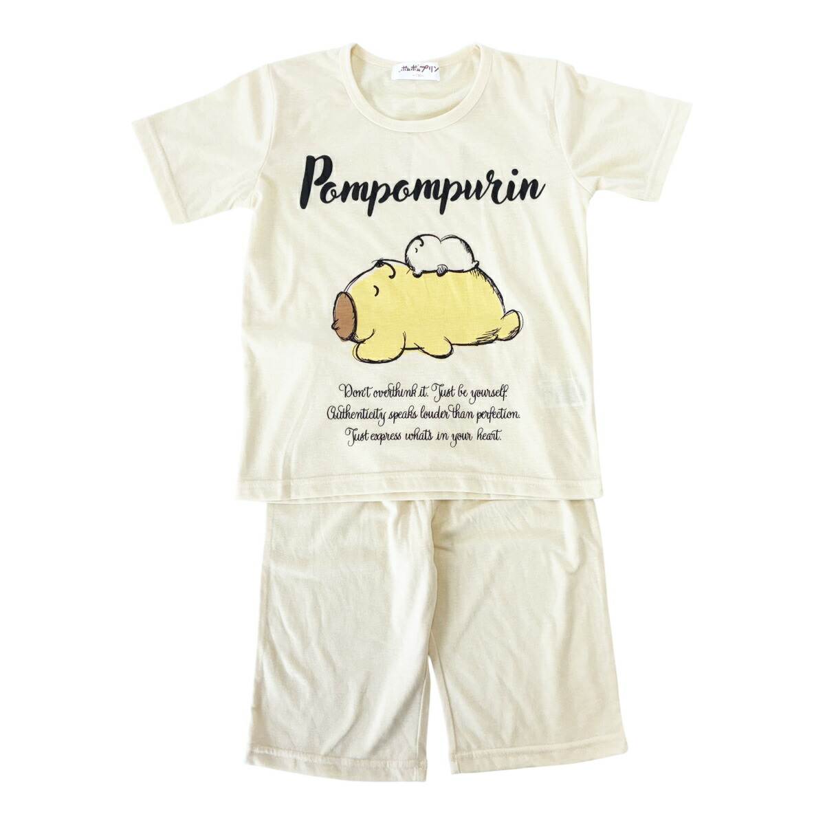 🆕【⭐訂購⭐】🌀 🇯🇵 日本直送🇯🇵 #Sanrio 短袖家居服套裝［4款選］🌀 [PLEA-0266] [260625]